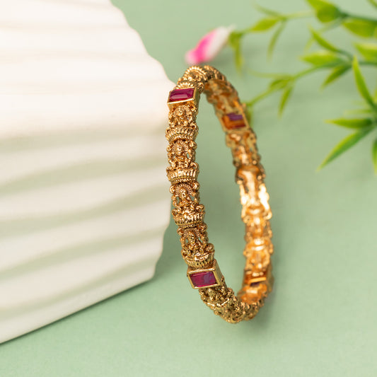 Premium Antique Bangle B693