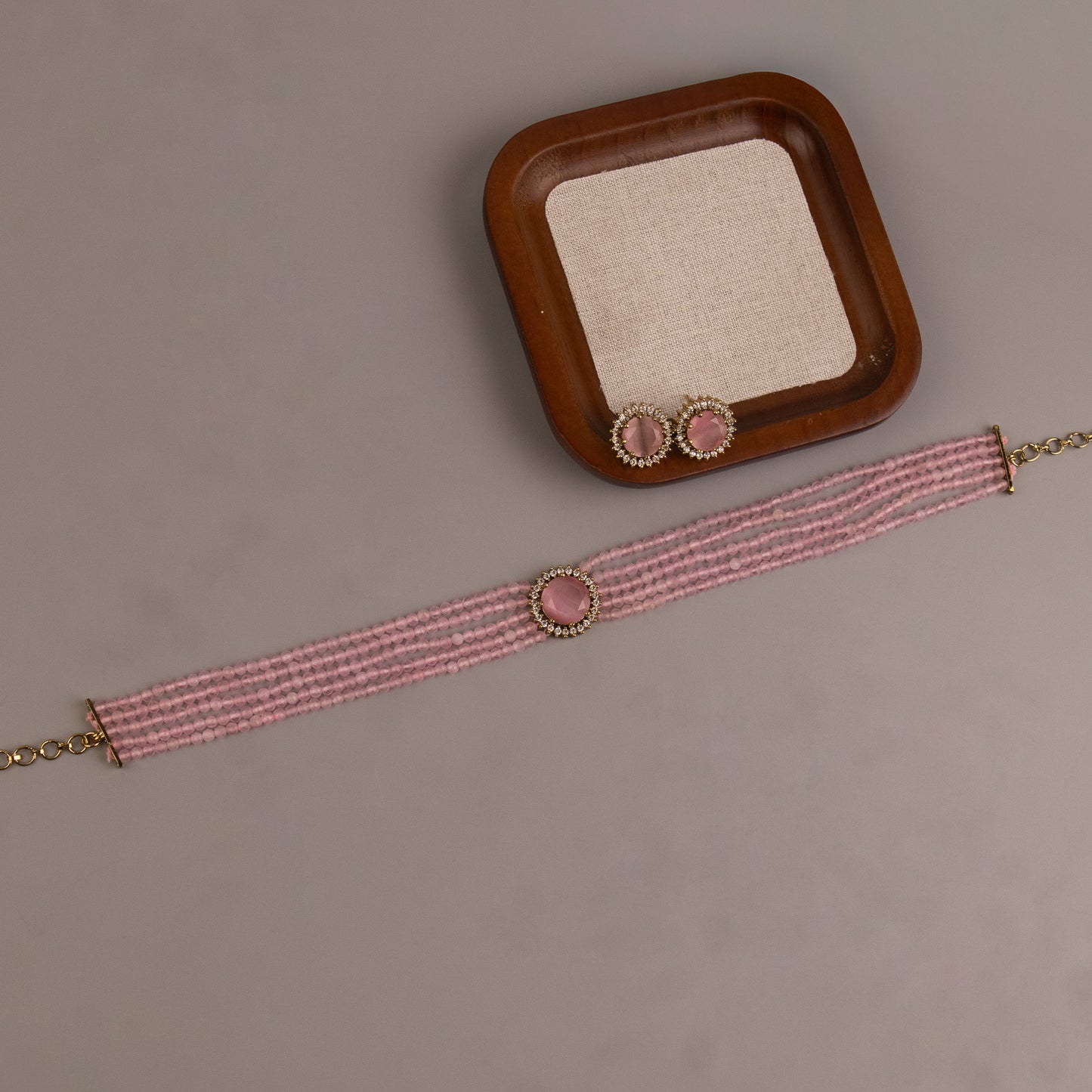Necklace 164[Choker]