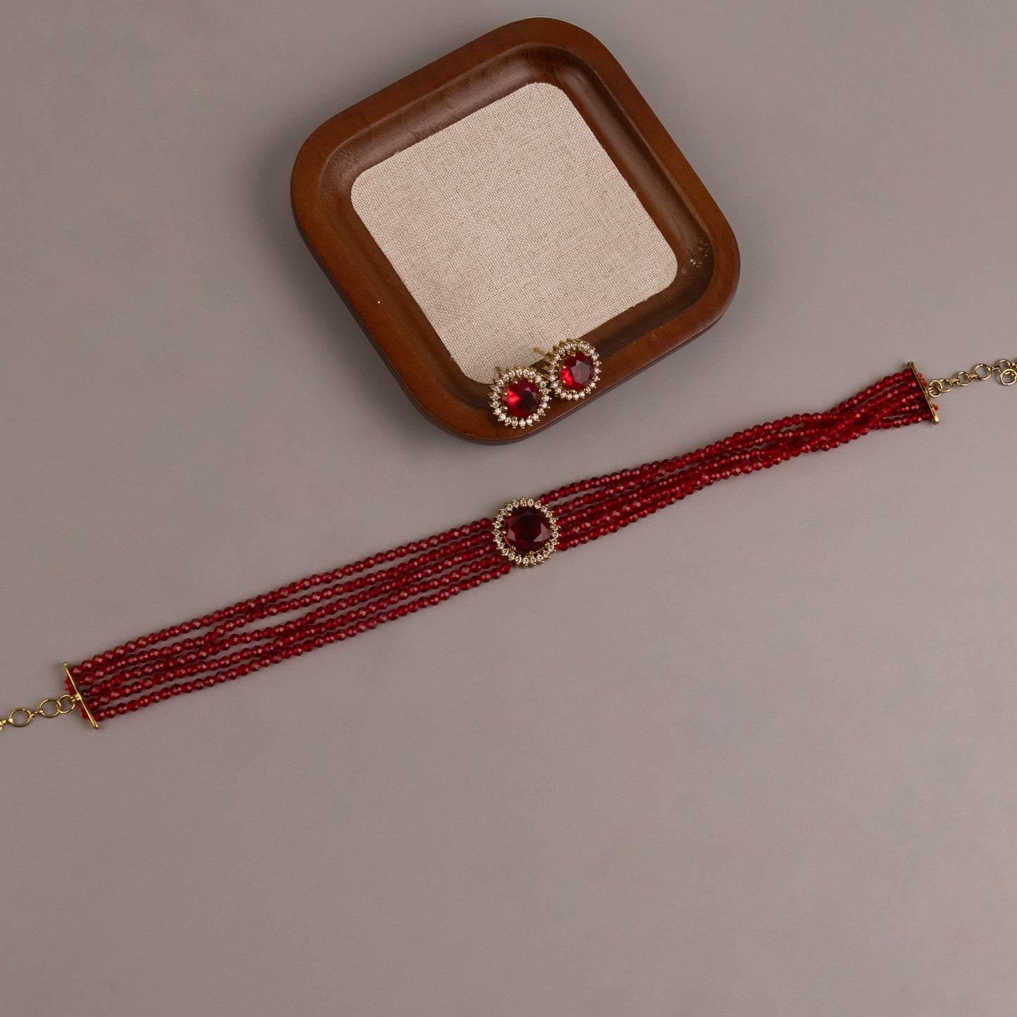 Necklace 164[Choker]