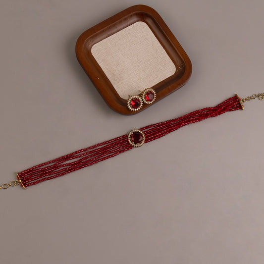 Necklace 164[Choker]