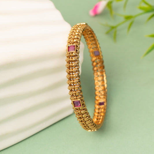 Premium Antique Bangle B678