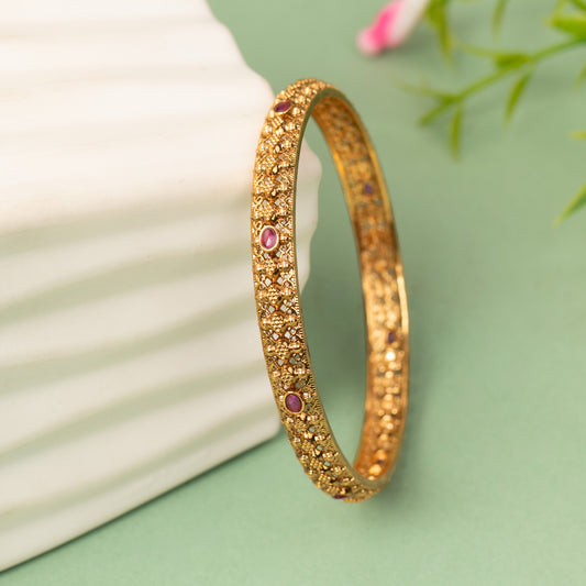 Premium Antique Bangle B674