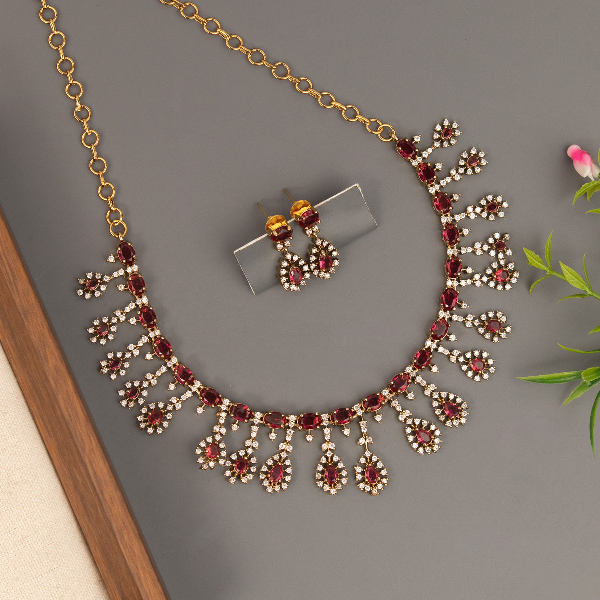 Necklace N1607