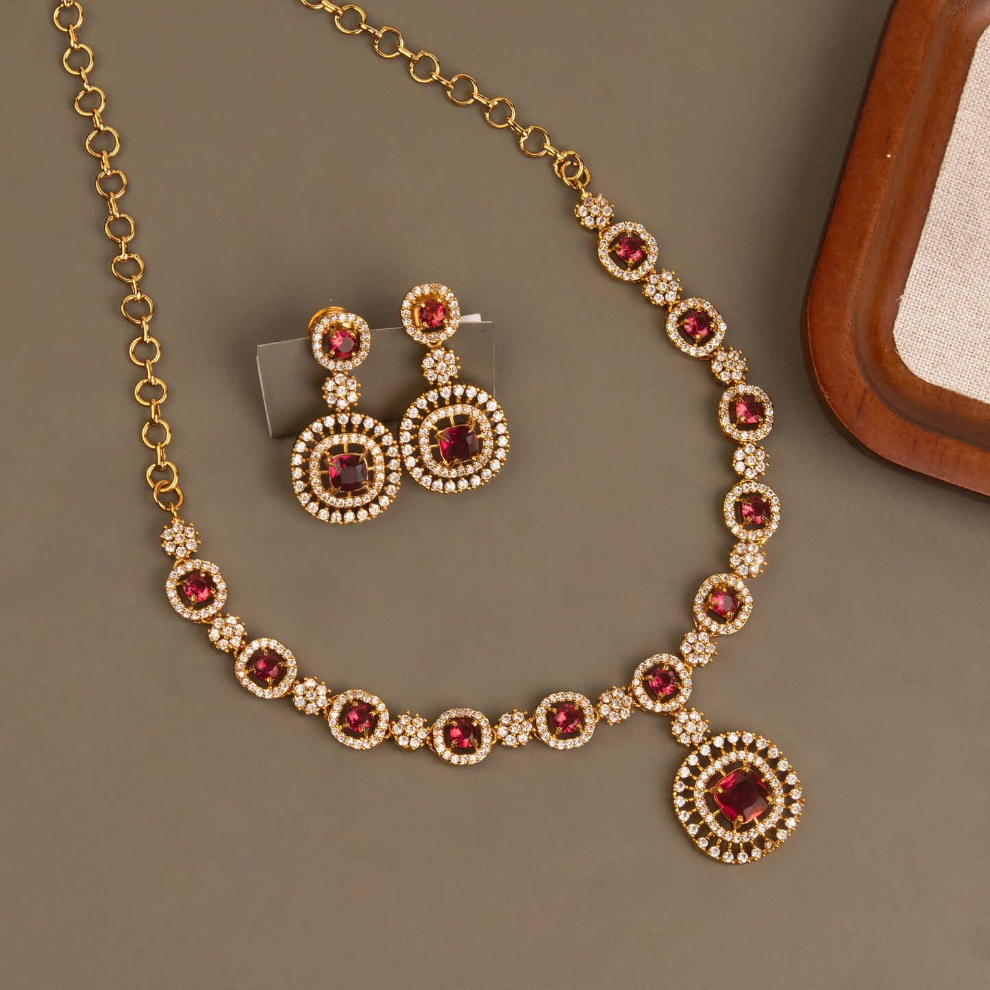 Necklace 632