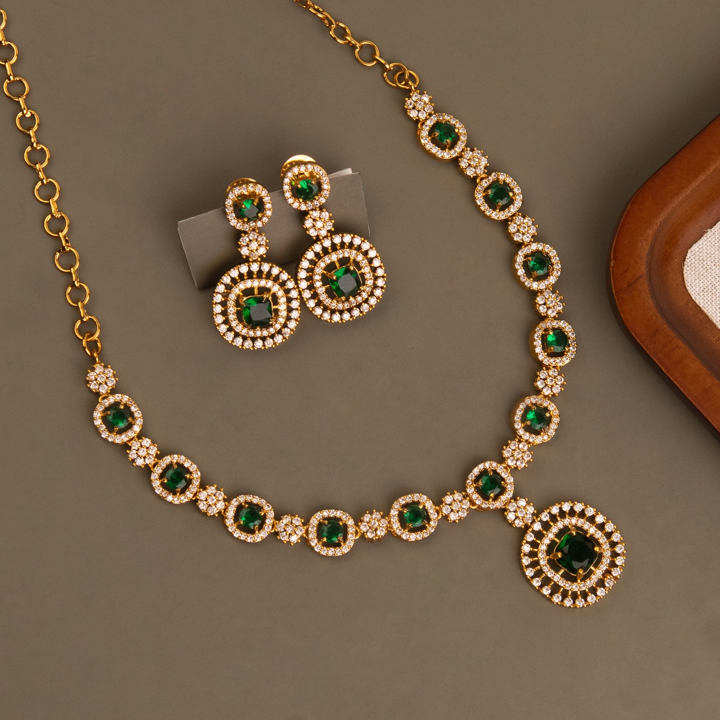 Necklace 632