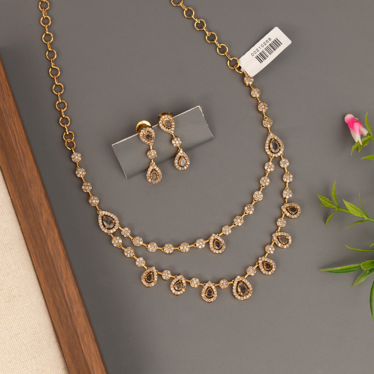 Necklace N859