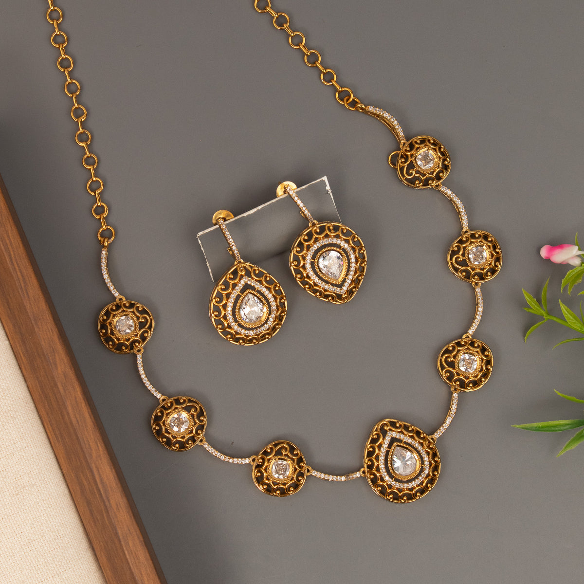Necklace N1596