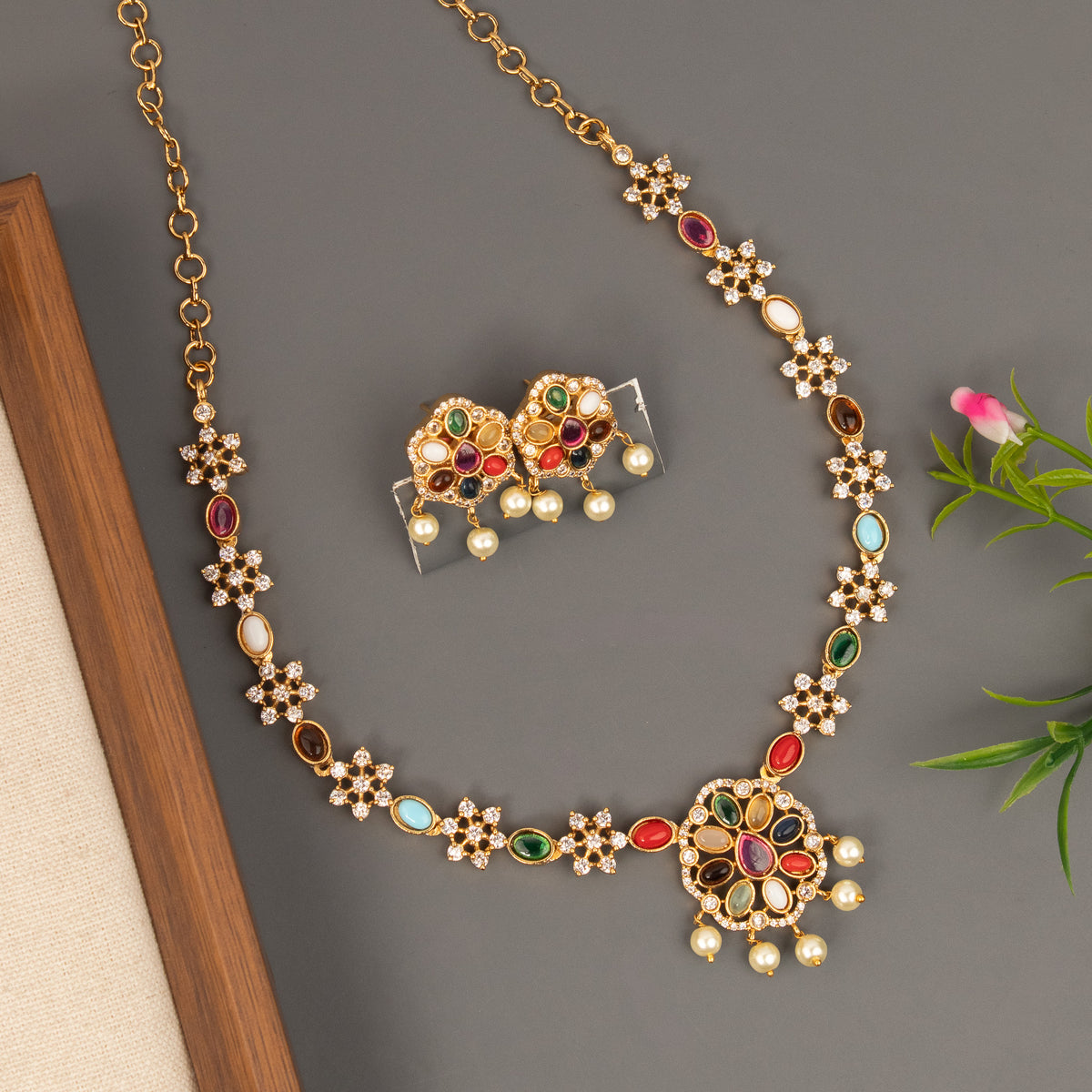 Necklace N1587