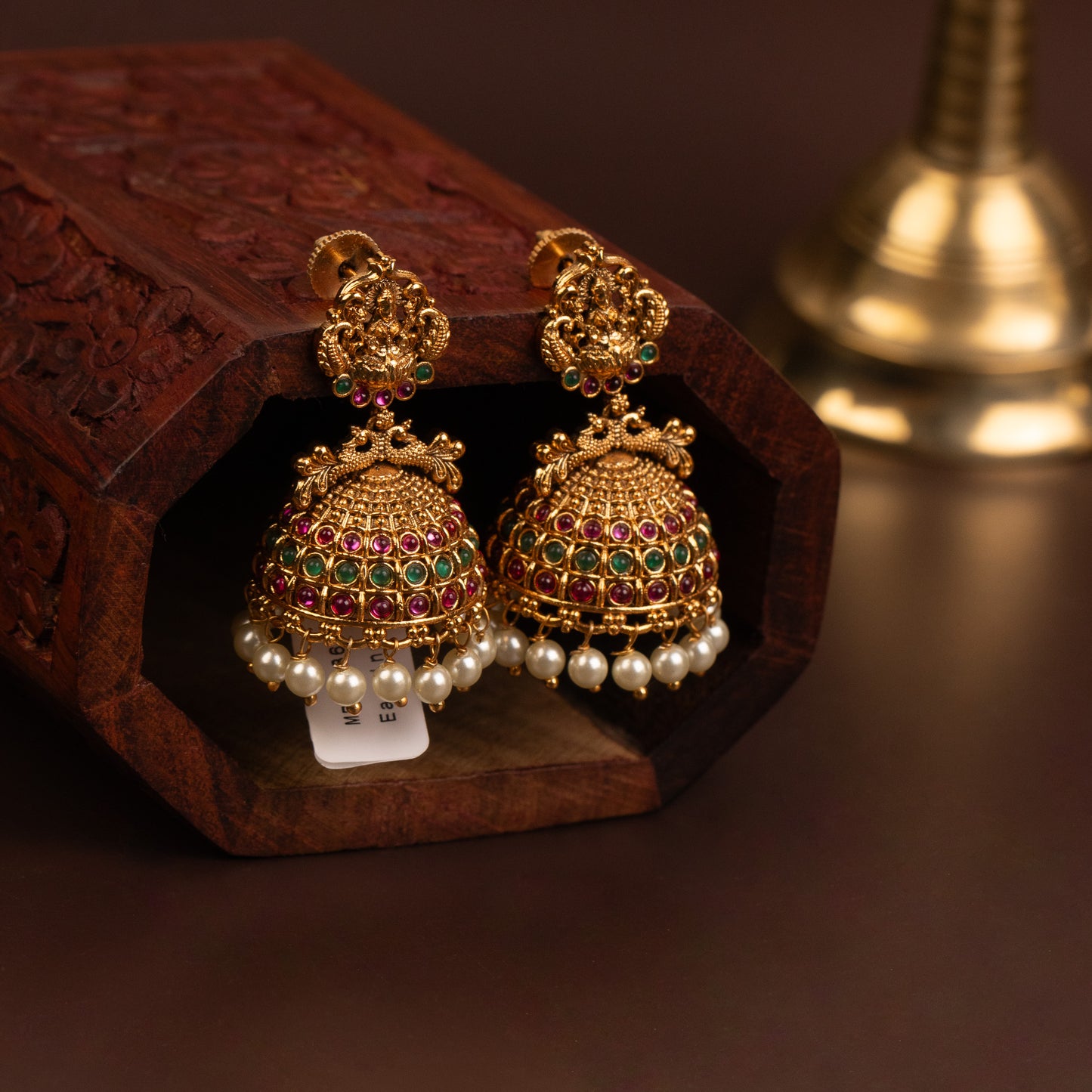 Premium Antique Earrings E465