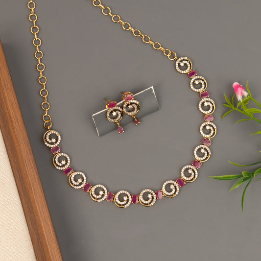 Necklace N1597