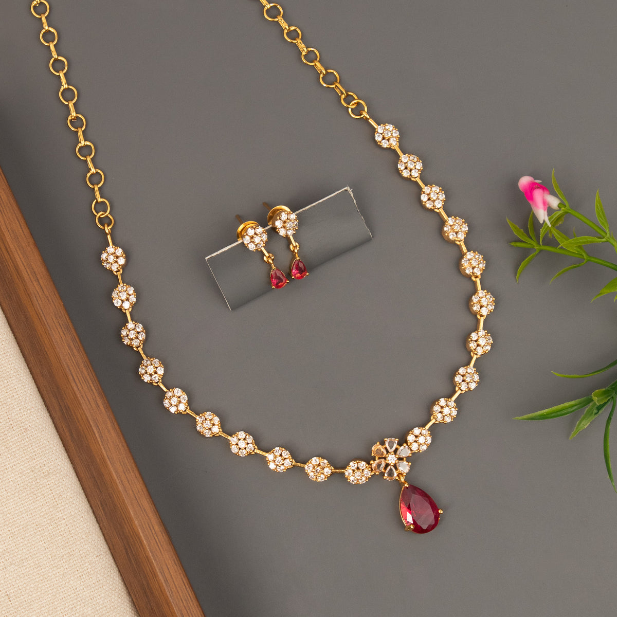 Necklace N1589
