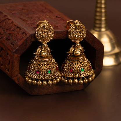 Premium Antique Earrings E719