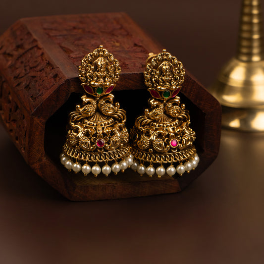 Premium Antique Earrings E724