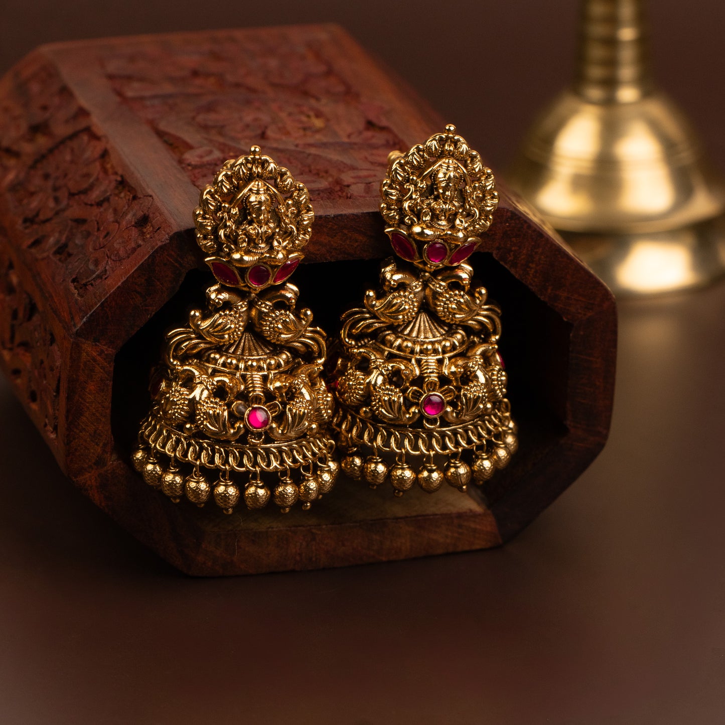 Premium Antique Earrings E724