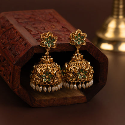 Premium Antique Earrings E725