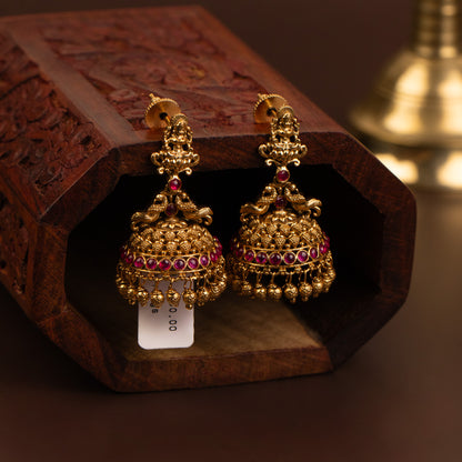 Antique Earrings E471