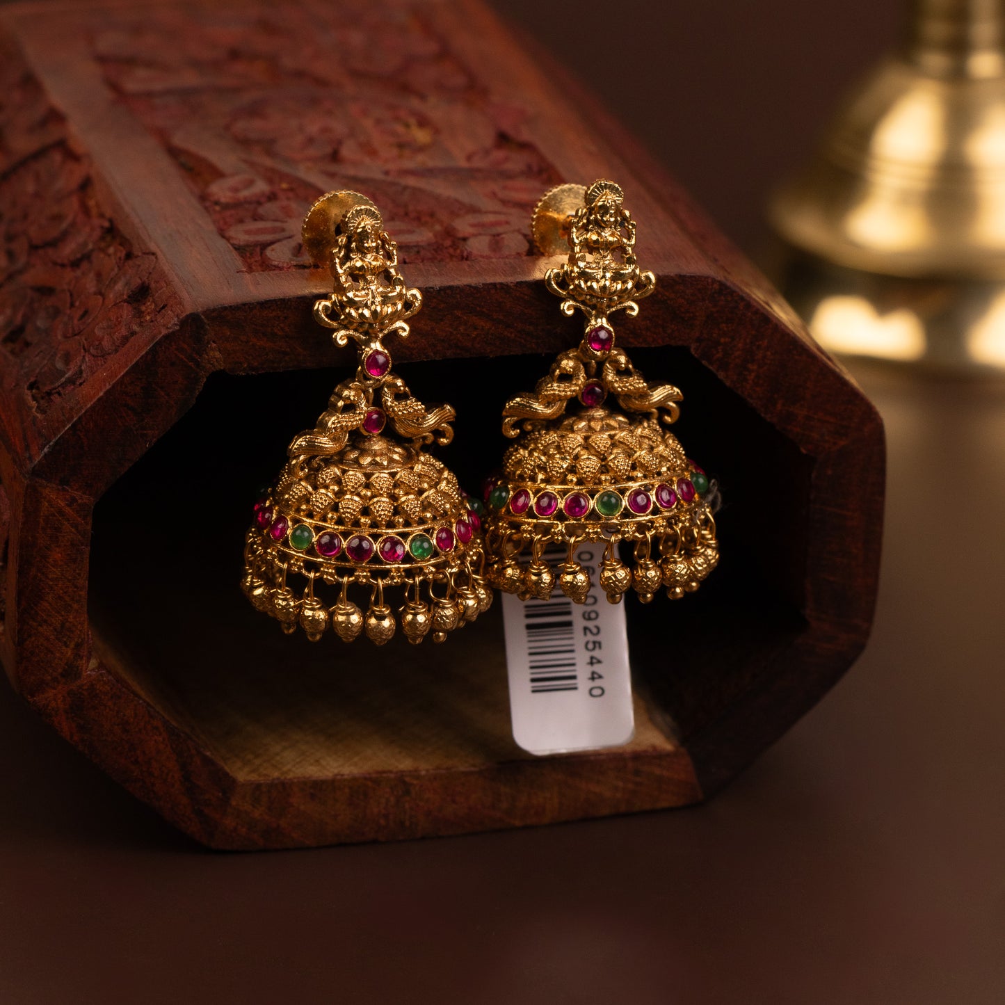 Antique Earrings E471