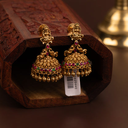 Antique Earrings E471