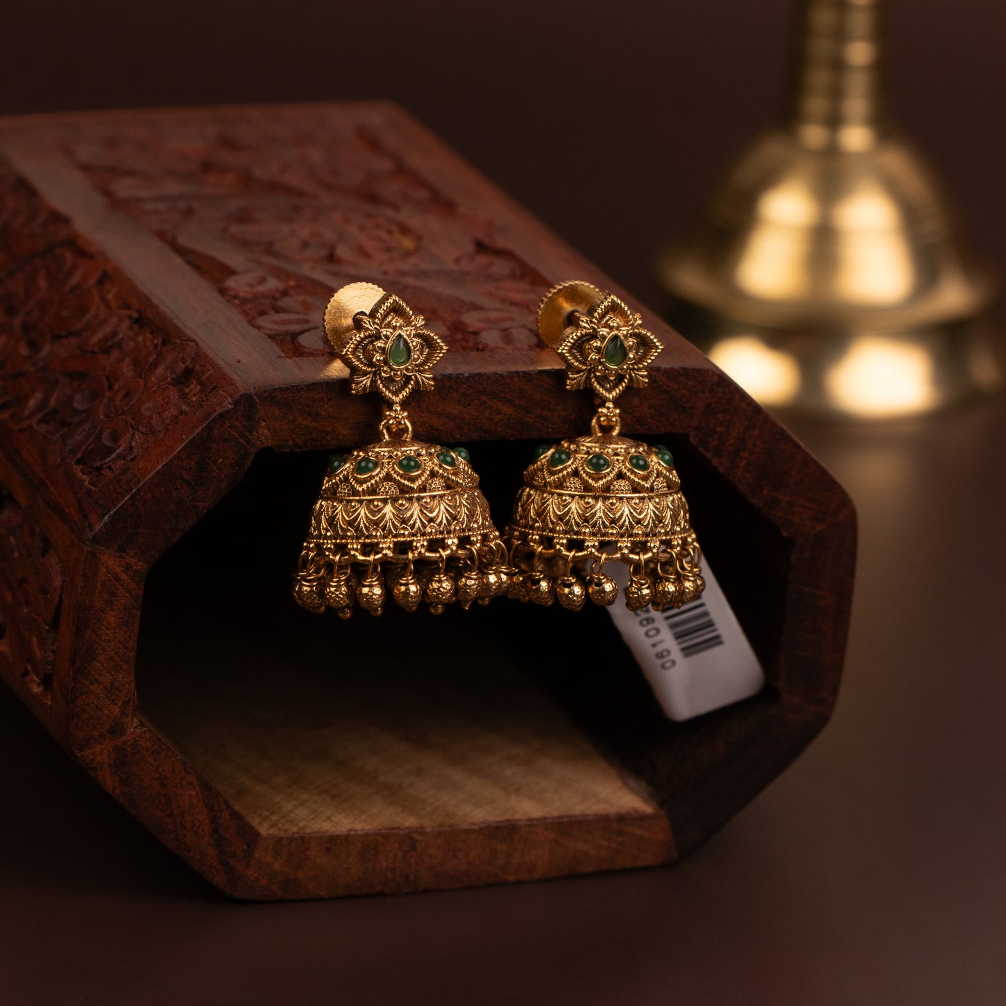 Antique Earrings E463