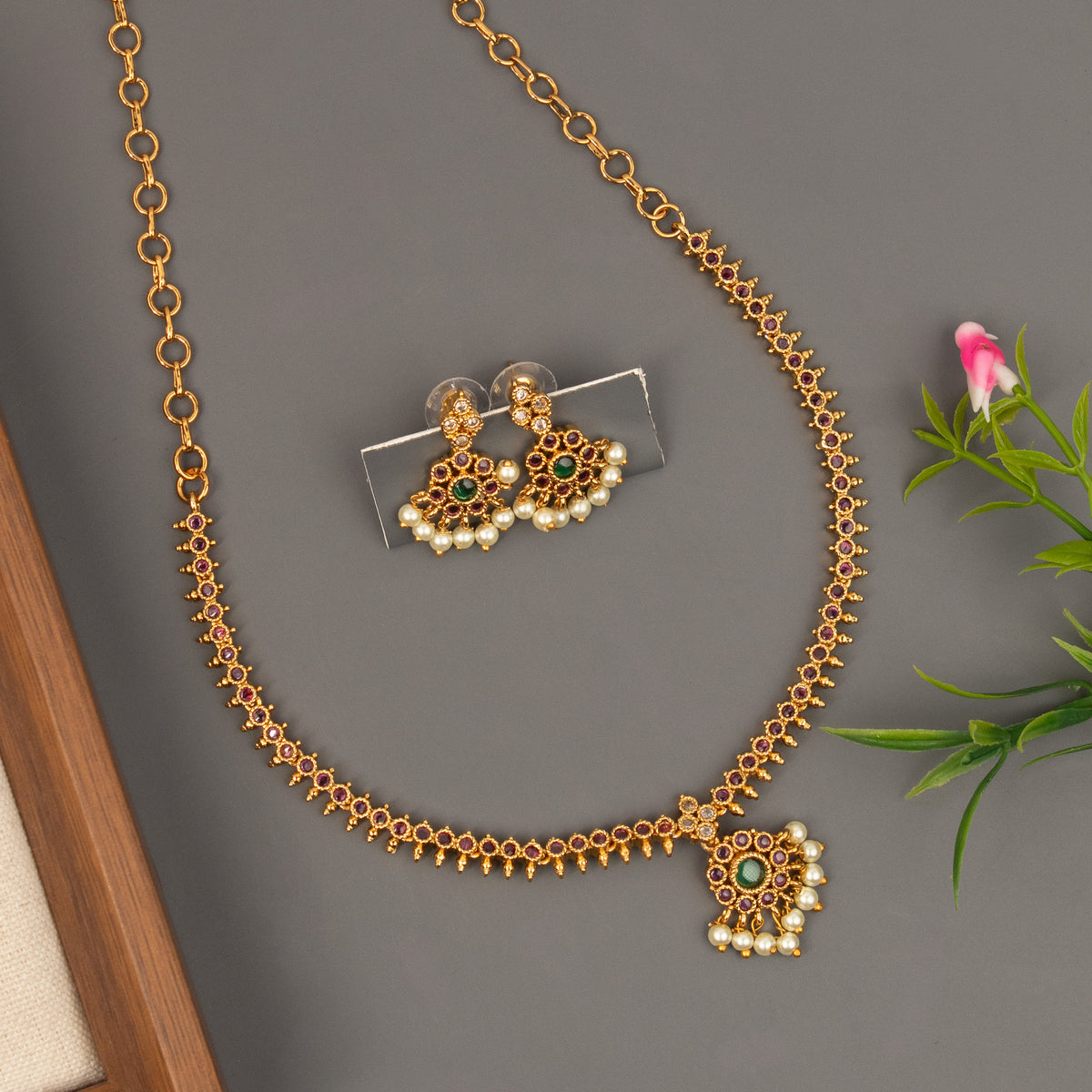 Necklace N1614