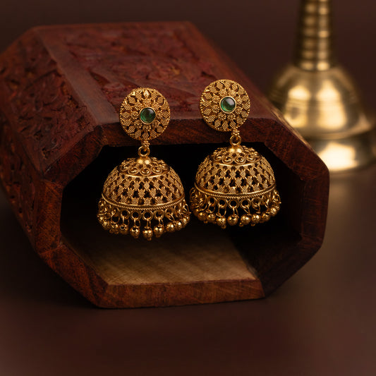 Antique Earrings E723