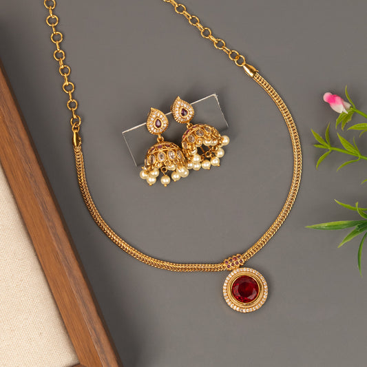 Necklace N879