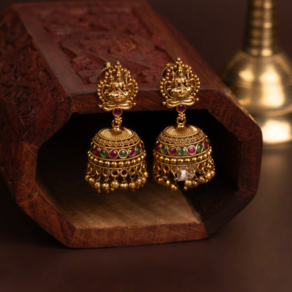 Antique Earrings E466