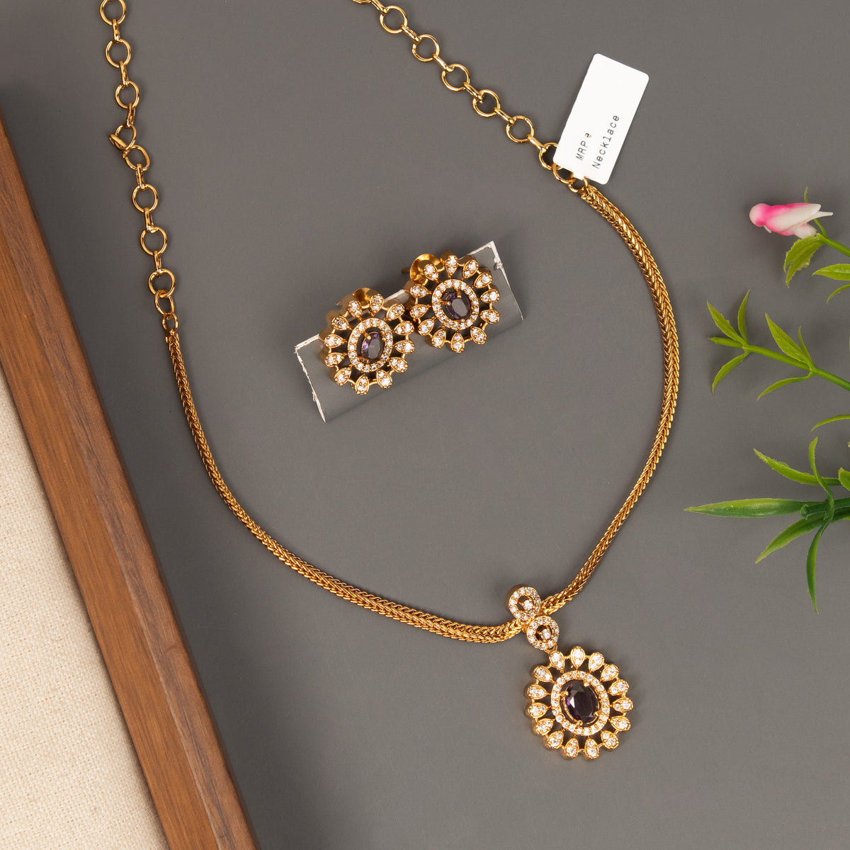 Necklace N1618