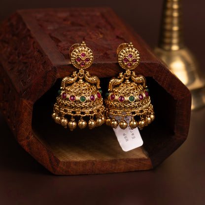 Premium Antique Earrings E470