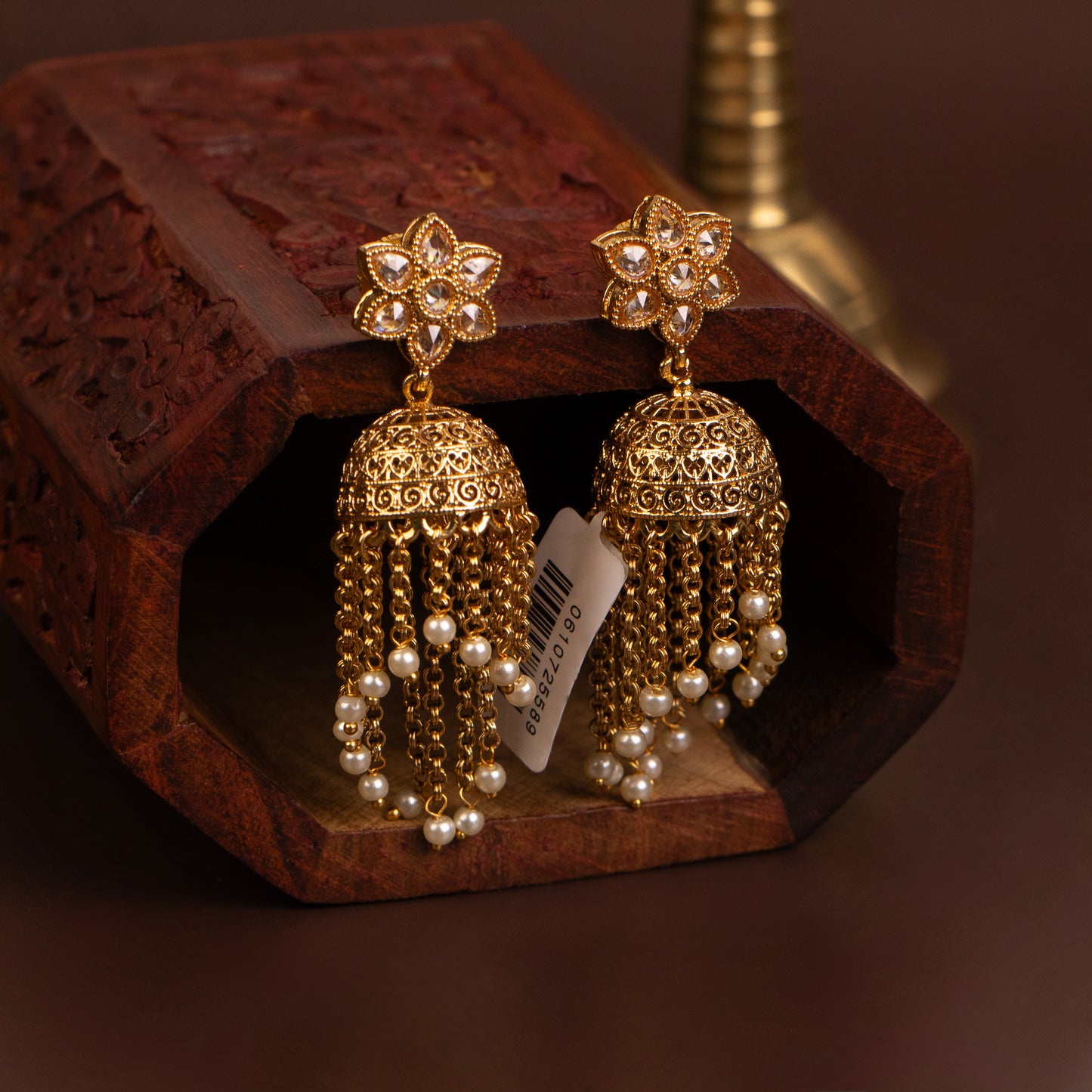 Antique Earrings E727