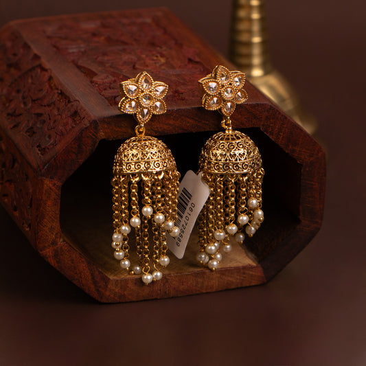 Antique Earrings E727