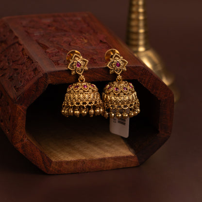 Antique Earrings E463