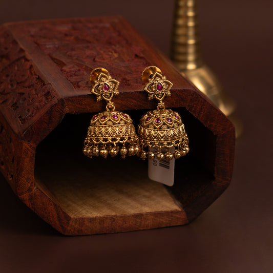 Antique Earrings E463