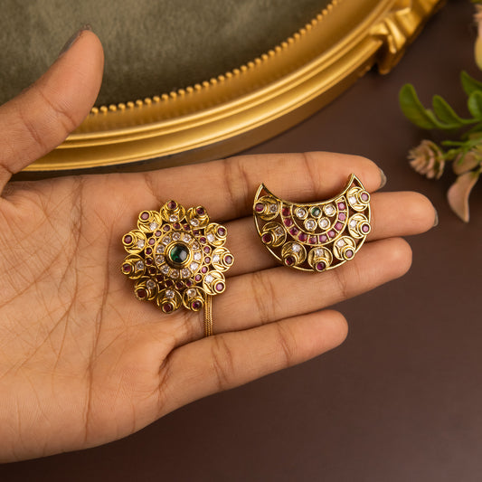 Antique Hair Choti AC95