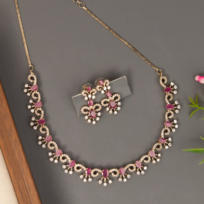 Necklace N1625