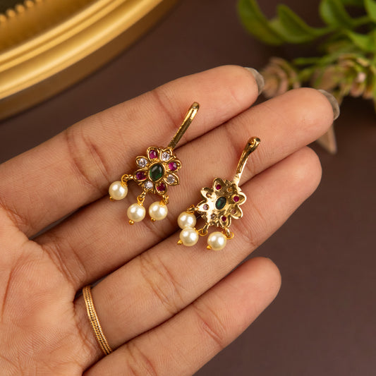 Bugadi Earrings E744