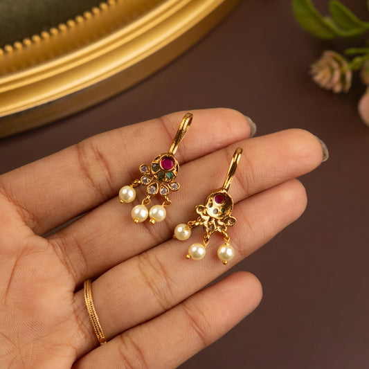 Bugadi Earrings E746