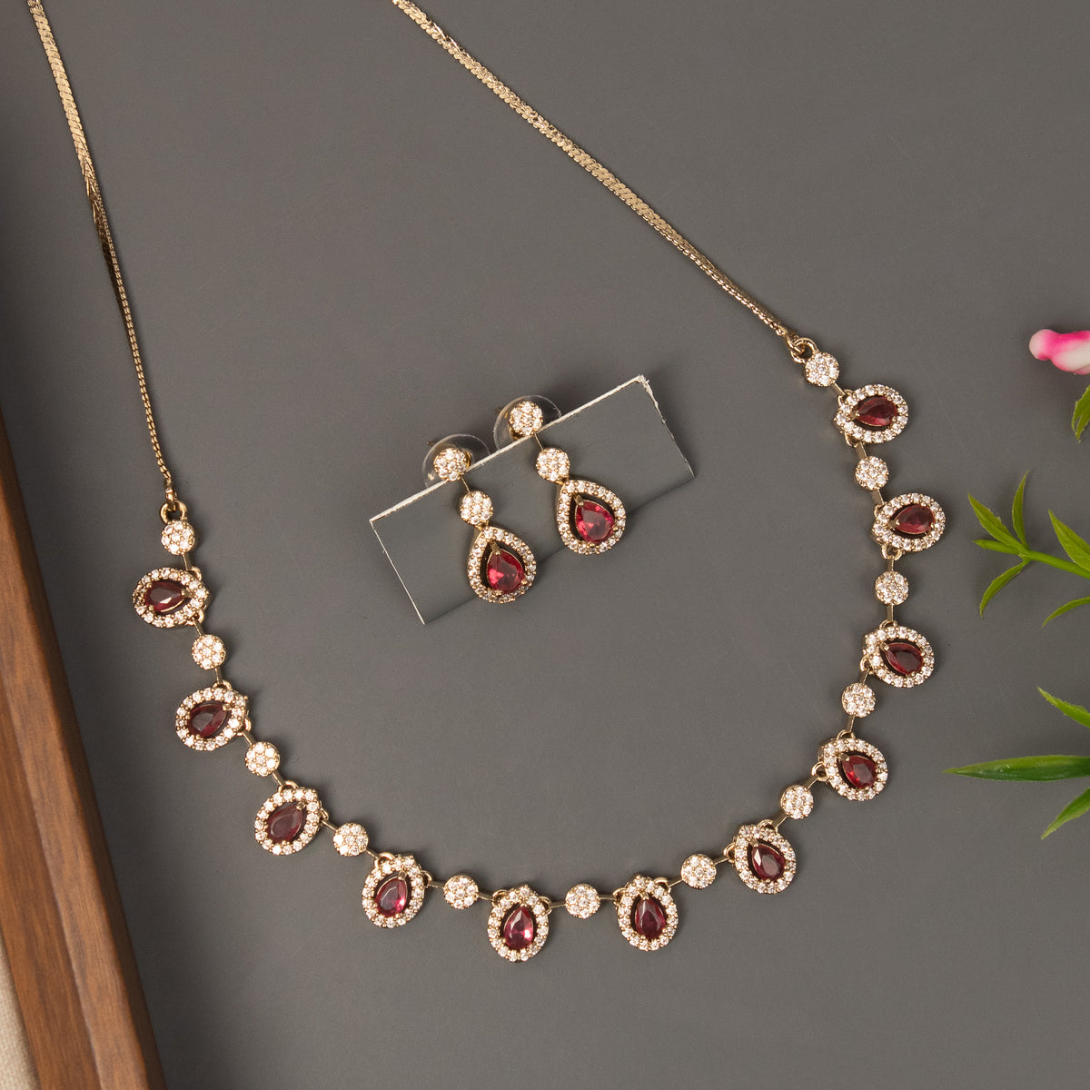 Necklace N1624