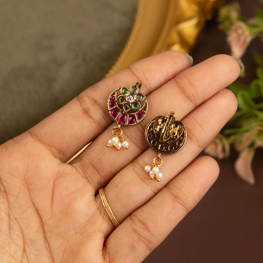 Bugadi Earrings E749