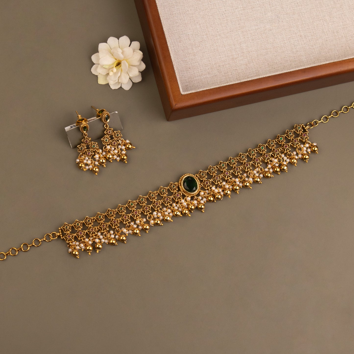 Premium Necklace 776