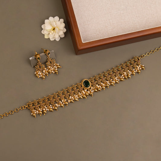 Premium Necklace 776