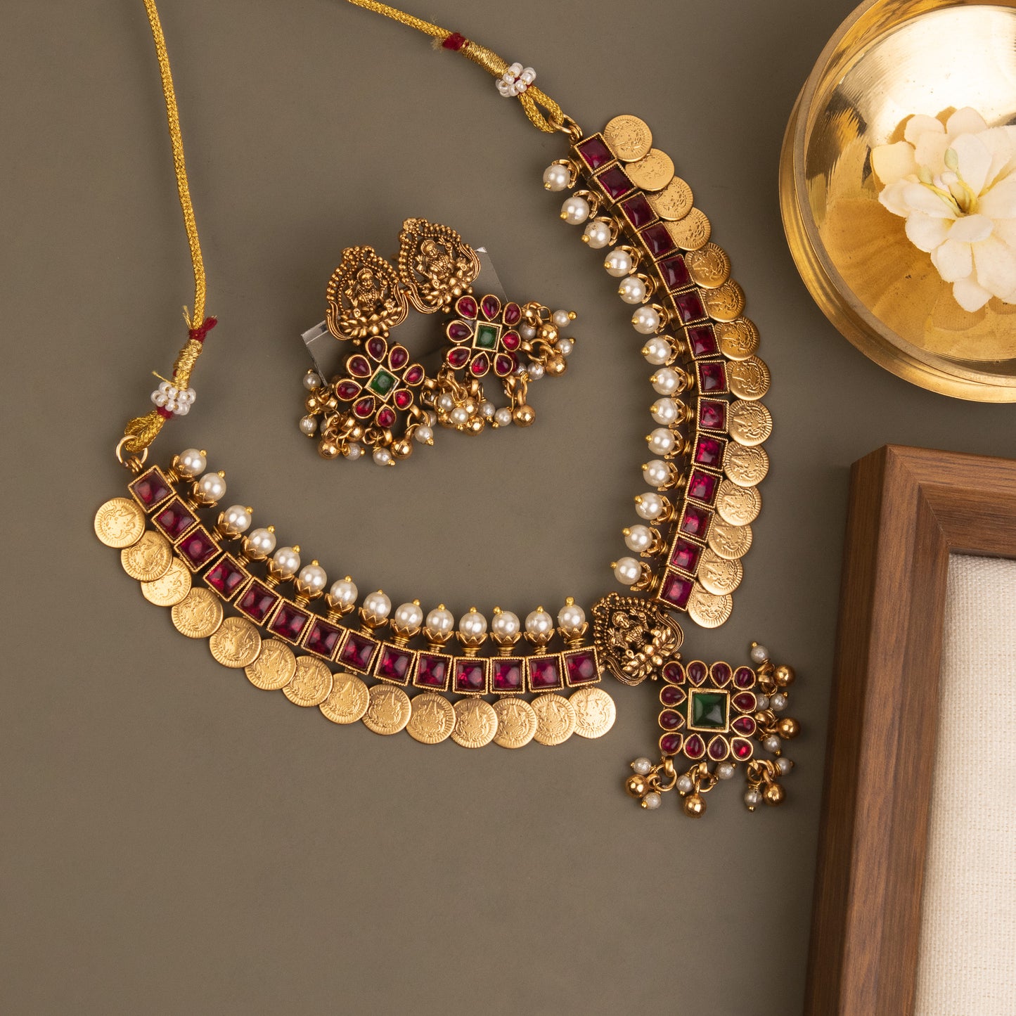 Necklace 725