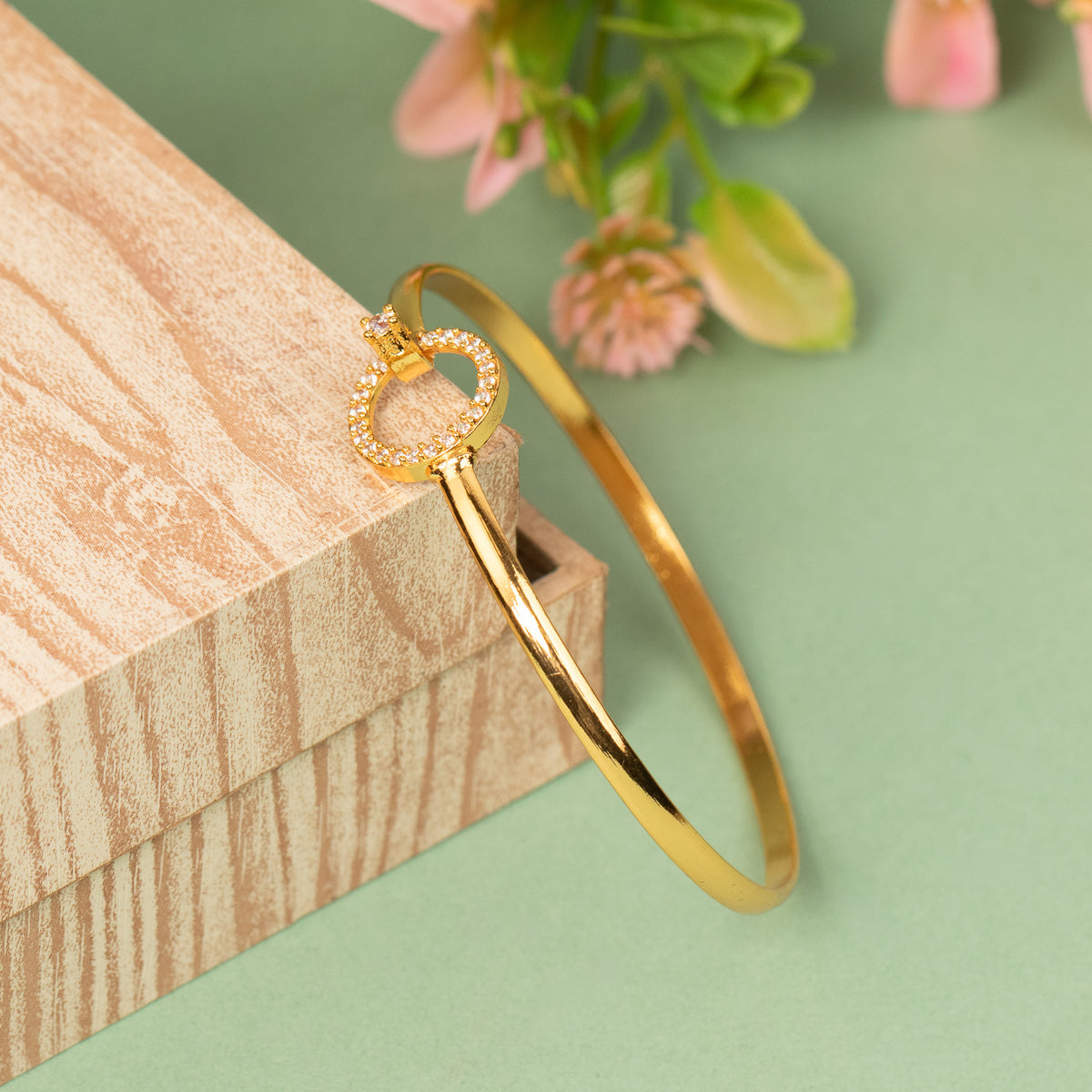 Cuff Bangles B697