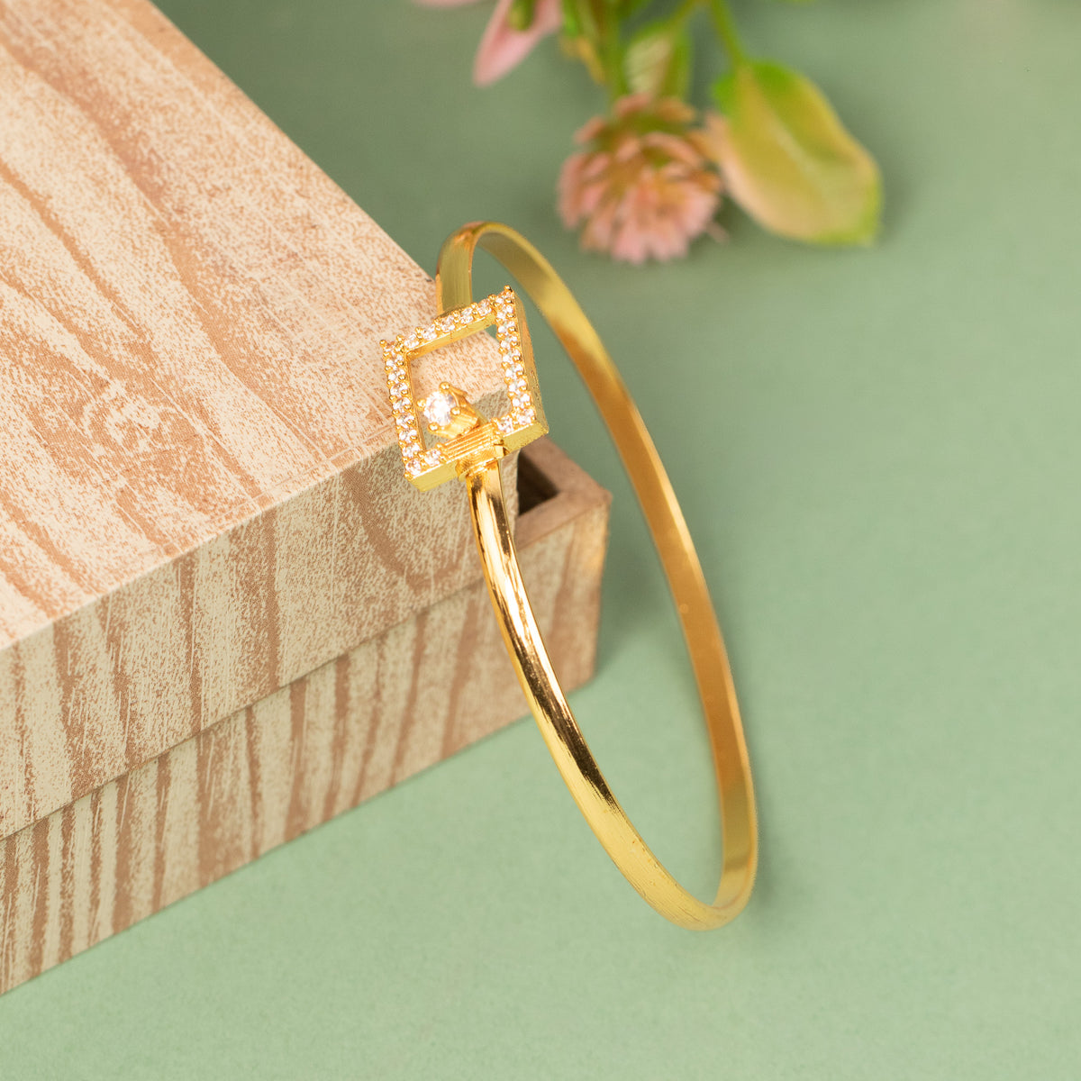 Cuff Bangles B696
