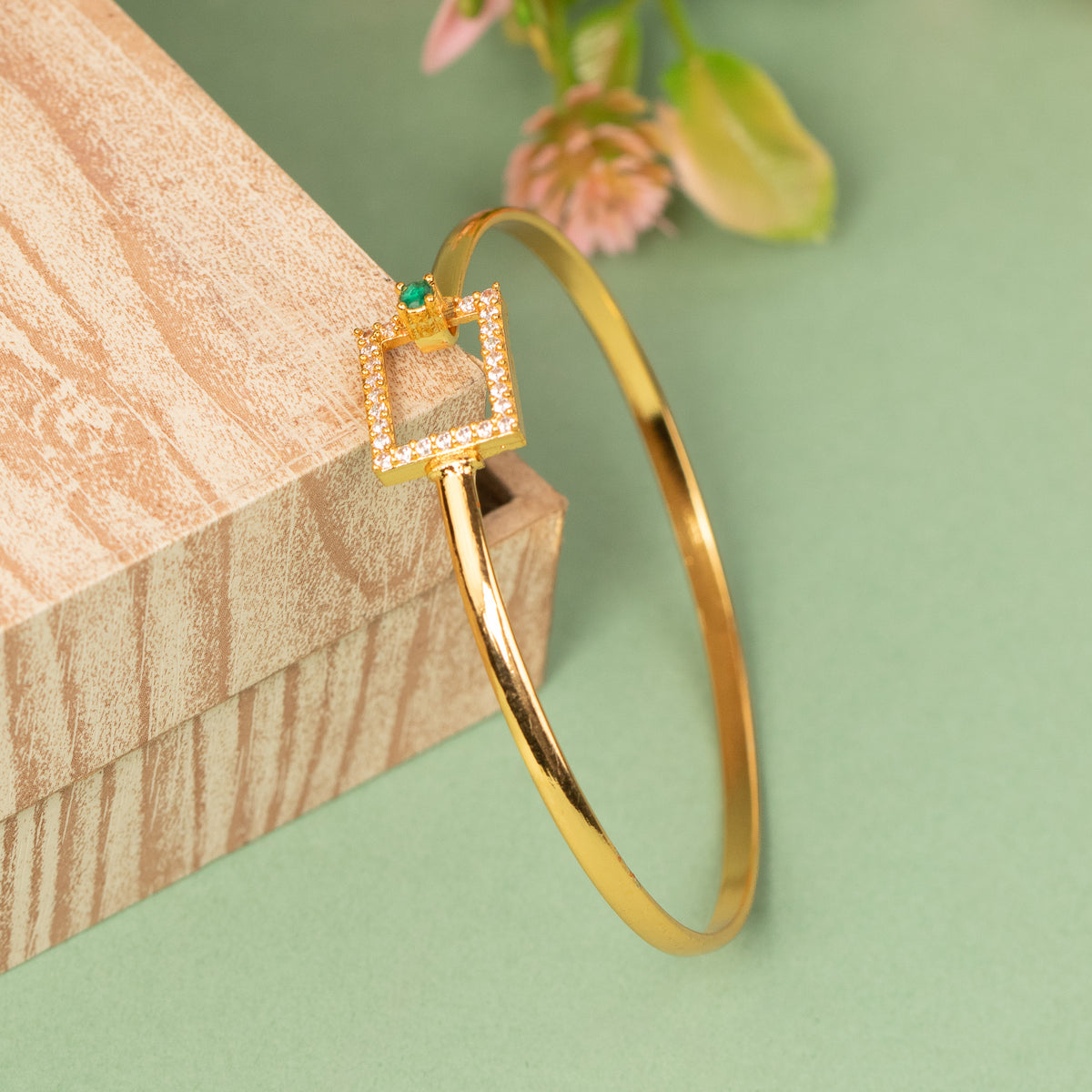 Cuff Bangles B696