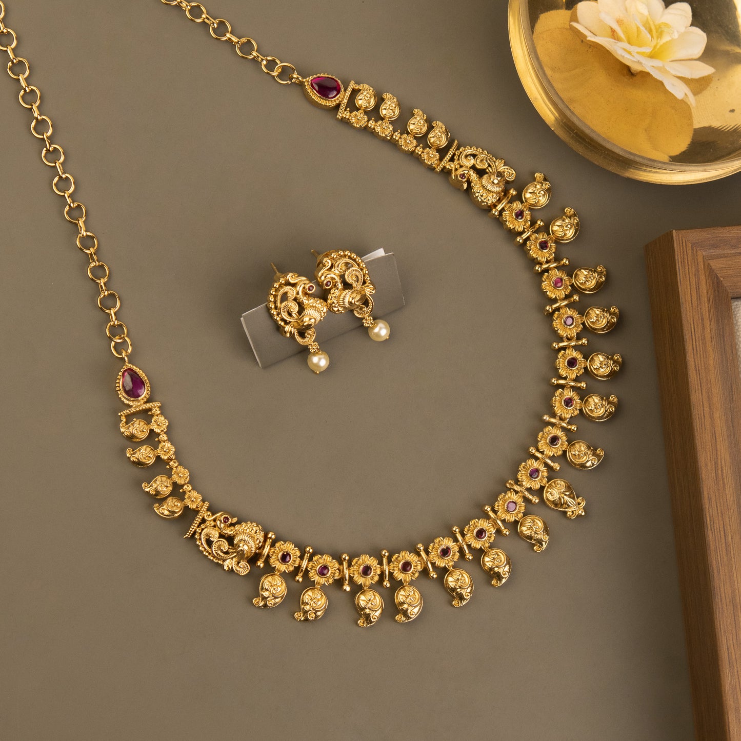 Necklace 786