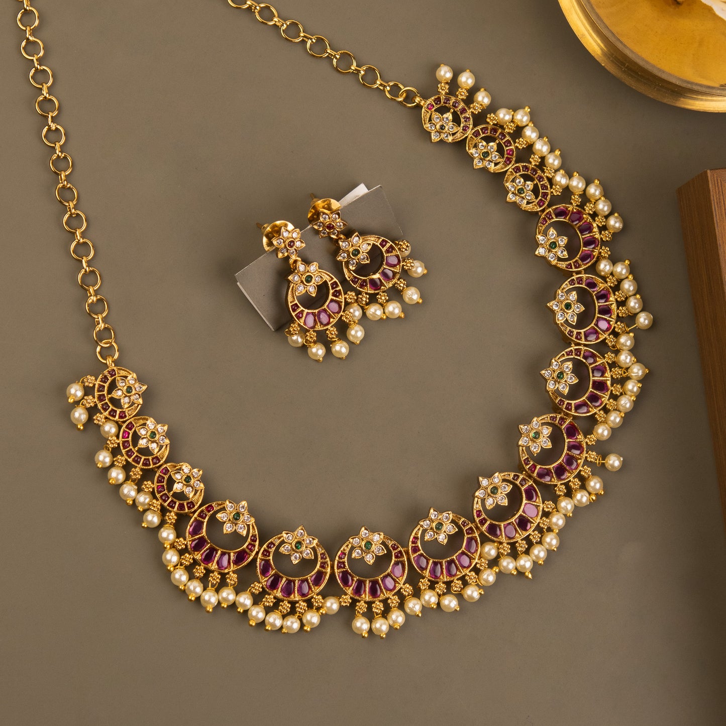 Necklace 776