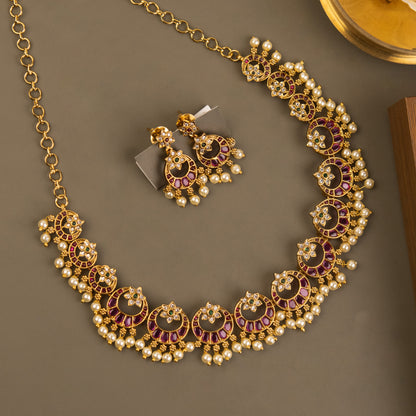 Necklace 776