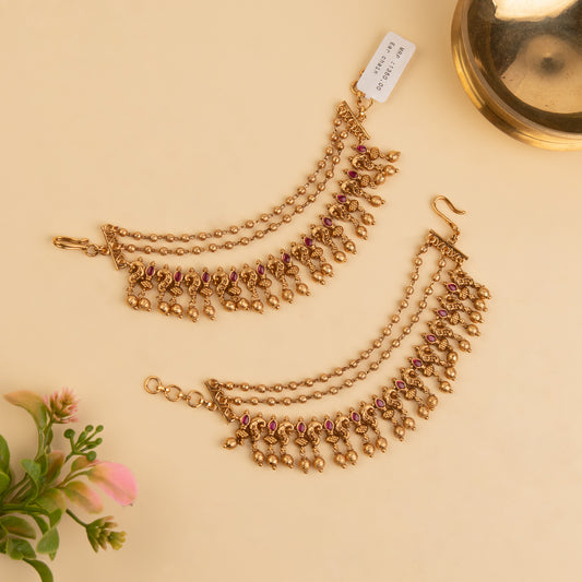 Premium Ear Chain EC67