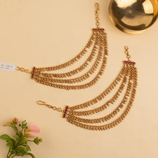 Premium Ear Chain EC66